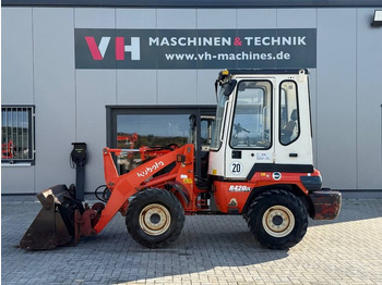 Колёсный погрузчик KUBOTA