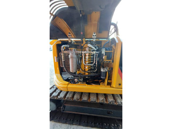 Мини-экскаватор CAT 308E2CR: фото 4