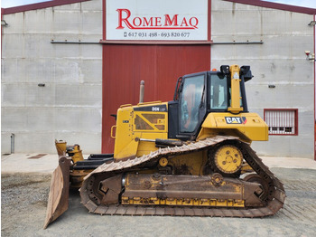 Бульдозер CATERPILLAR D6N LGP