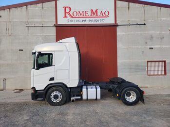 Тягач SCANIA R 410
