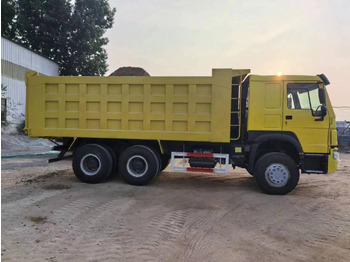Самосвал Howo Tipper Truck 371: фото 2