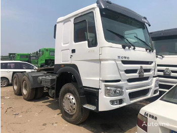 Тягач SINOTRUK HOWO