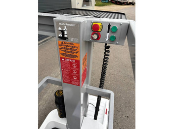 Подъёмник Bravi Kommissioniergerät Spin Go Arbeitsbühne: фото 5