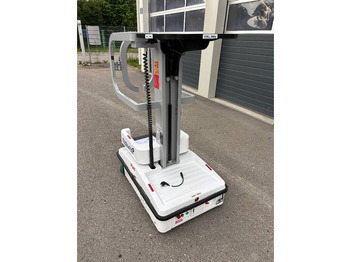Подъёмник Bravi Kommissioniergerät Spin Go Arbeitsbühne: фото 2