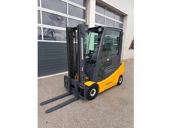 Электропогрузчик Jungheinrich EFG316 - Elektrostapler Gabelstapler: фото 2