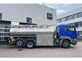 MAN TGS 26.400 6X2-2 Plandex (08632) в лизинг MAN TGS 26.400 6X2-2 Plandex (08632): фото 4