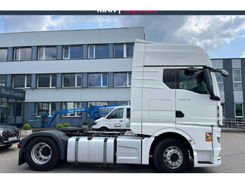 Тягач MAN TGX 18.470 GX Cab: фото 4