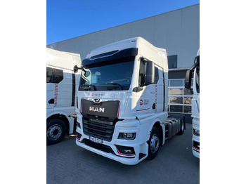 Тягач MAN TGX 18.480 4x2 BL SA: фото 2 Тягач MAN TGX 18.480 4x2 BL SA: фото 2