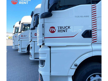 Тягач MAN TGX 18.480 4x2 BL SA: фото 4 Тягач MAN TGX 18.480 4x2 BL SA: фото 4