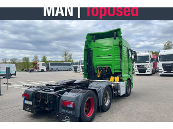 Тягач MAN TGX 28.500 6X2 (8530): фото 4