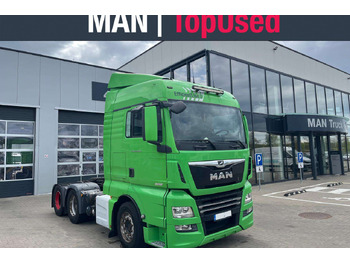Тягач MAN TGX 28.500 6X2 (8530): фото 2