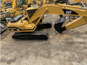 Гусеничный экскаватор 20Tons excavator Used CAT Excavator 320D 320B 320BL 320C 320CL On sale: фото 4