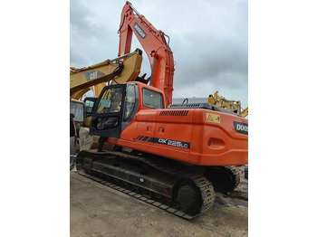 Гусеничный экскаватор Awesome Performance Korea Imported Small Scale Used Doosan Dh60 Excavator in Shanghai: фото 3