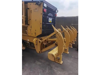 Грейдер Caterpillar 140K Motor Grader Road construction Cat140K graders heavy equipment 140K good price with good quality 140 CAT used: фото 2