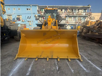 Колёсный погрузчик Excellent Performance Second hand Wheel Loader SDLG956 5TON Front Loader Made In China In Good Condition In Stock on Sale: фото 3 Колёсный погрузчик Excellent Performance Second hand Wheel Loader SDLG956 5TON Front Loader Made In China In Good Condition In Stock on Sale: фото 3