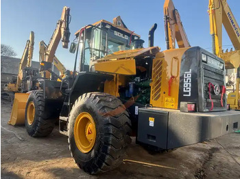 Колёсный погрузчик Excellent Performance Second hand Wheel Loader SDLG956 5TON Front Loader Made In China In Good Condition In Stock on Sale: фото 4 Колёсный погрузчик Excellent Performance Second hand Wheel Loader SDLG956 5TON Front Loader Made In China In Good Condition In Stock on Sale: фото 4