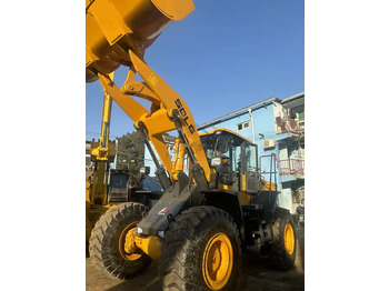 Колёсный погрузчик Excellent Performance Second hand Wheel Loader SDLG956 5TON Front Loader Made In China In Good Condition In Stock on Sale: фото 2 Колёсный погрузчик Excellent Performance Second hand Wheel Loader SDLG956 5TON Front Loader Made In China In Good Condition In Stock on Sale: фото 2