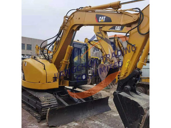 Мини-экскаватор CATERPILLAR 308 D