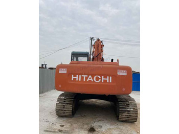 Гусеничный экскаватор Hot sale Used Hitachi EX200-3 digger 20ton  Excavator second hand excavator: фото 5