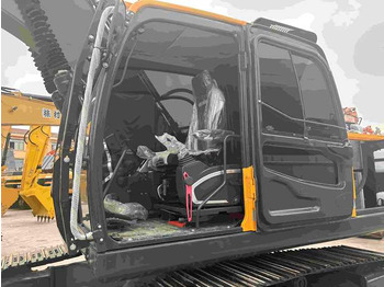 Экскаватор Less Hour 22 Tons Korea Original Used Hyundai 220LC-9S 225LC-9T  Excavator for Sale: фото 2