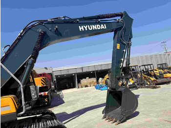 Экскаватор Less Hour 22 Tons Korea Original Used Hyundai 220LC-9S 225LC-9T  Excavator for Sale: фото 4