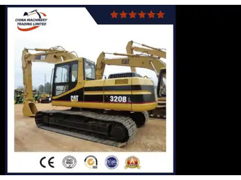 Гусеничный экскаватор CATERPILLAR 330BL