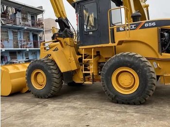 Колёсный погрузчик Second hand LiuGong wheel loader LG856 ,good condition chinese loader 856 wheel loader ,Liu gong Wheel Loader 856 Earth-moving: фото 3