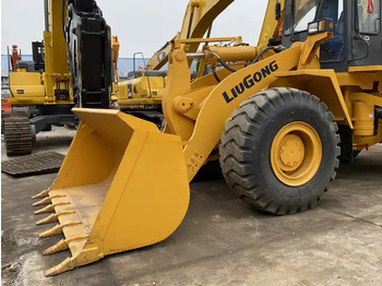 Колёсный погрузчик Second hand LiuGong wheel loader LG856 ,good condition chinese loader 856 wheel loader ,Liu gong Wheel Loader 856 Earth-moving: фото 5