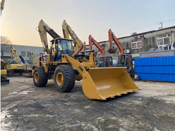 Колёсный погрузчик Secondhand Japanese Cat966H Used Wheel Loaders Cheap Price Wheel Loader 966H second-hand construction machinery: фото 2