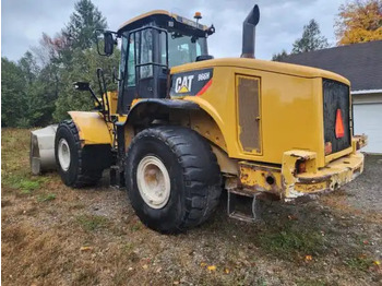 Колёсный погрузчик Used Caterpillar Cat 966h Wheel Loader Used Cat 966 Front End Loader: фото 5