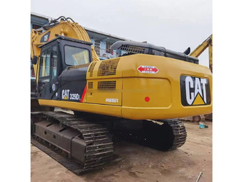 Гусеничный экскаватор CATERPILLAR 329D