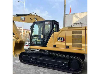 Гусеничный экскаватор CATERPILLAR 320CL