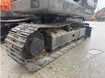 Гусеничный экскаватор Used Excavator Doosan DX75-9C Second-hand Excavator Digger DX75-9C Compact Shovel Crawler Doosan 75 Excavator Doosan Dx75-9C: фото 3