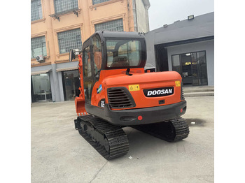 Гусеничный экскаватор DOOSAN DX225