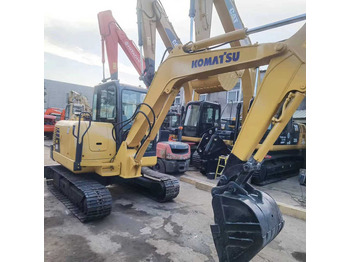 Гусеничный экскаватор KOMATSU PC56-7