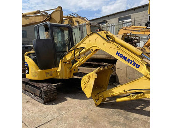 Гусеничный экскаватор KOMATSU PC56-7