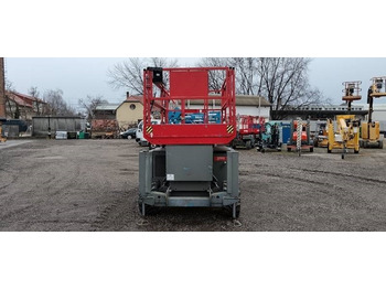 Ножничный подъемник Genie GS-2669RT - 10 m, 4x4, diesel: фото 4