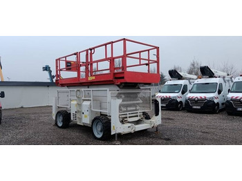 Ножничный подъемник GENIE