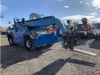 Телескопический погрузчик GENIE