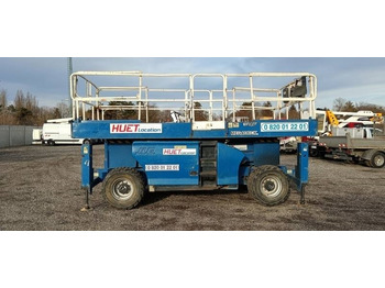 Ножничный подъемник JLG 3394RT - 12m, 4x4, diesel: фото 5 Ножничный подъемник JLG 3394RT - 12m, 4x4, diesel: фото 5