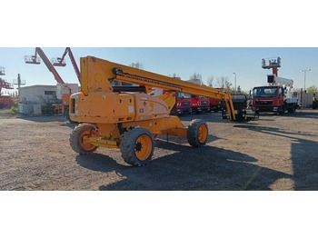 Коленчатый подъемник JLG M600JP - 20,29m - 230kg - Bi-Energy - 4x4: фото 5