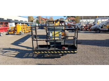 Коленчатый подъемник JLG M600JP - 20,29m - 230kg - Bi-Energy - 4x4: фото 3