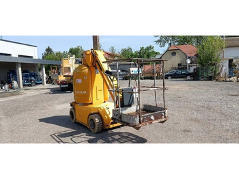 Коленчатый подъемник MANITOU 105 VJR