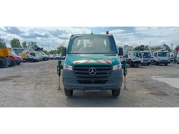 Mercedes-Benz Sprinter Ruthmann-Ecoline RS200 - 20m - 250 kg  в лизинг Mercedes-Benz Sprinter Ruthmann-Ecoline RS200 - 20m - 250 kg: фото 3