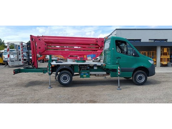 Mercedes-Benz Sprinter Ruthmann-Ecoline RS200 - 20m - 250 kg  в лизинг Mercedes-Benz Sprinter Ruthmann-Ecoline RS200 - 20m - 250 kg: фото 4