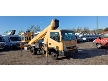 Грузовик с подъемником RUTHMANN