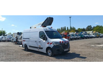 Грузовик с подъемником RENAULT Master
