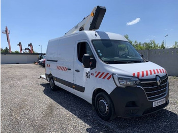 Грузовик с подъемником RENAULT Master
