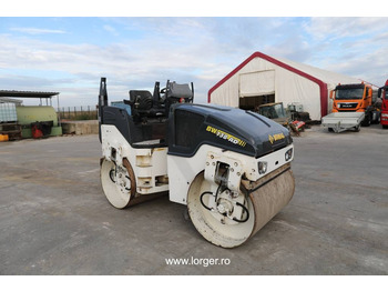 Дорожный каток BOMAG