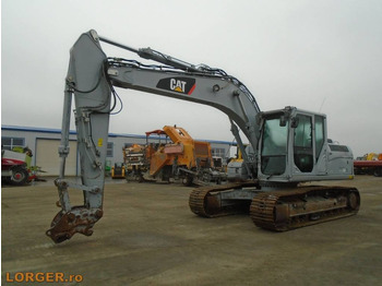 Гусеничный экскаватор CATERPILLAR 319